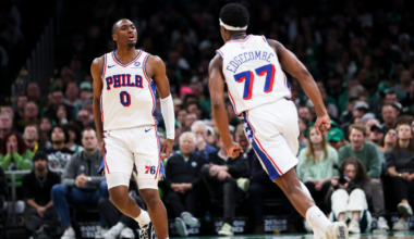 NBA winners and losers: Spurs stunned after Wemby injury, Edgecombe leads 76ers