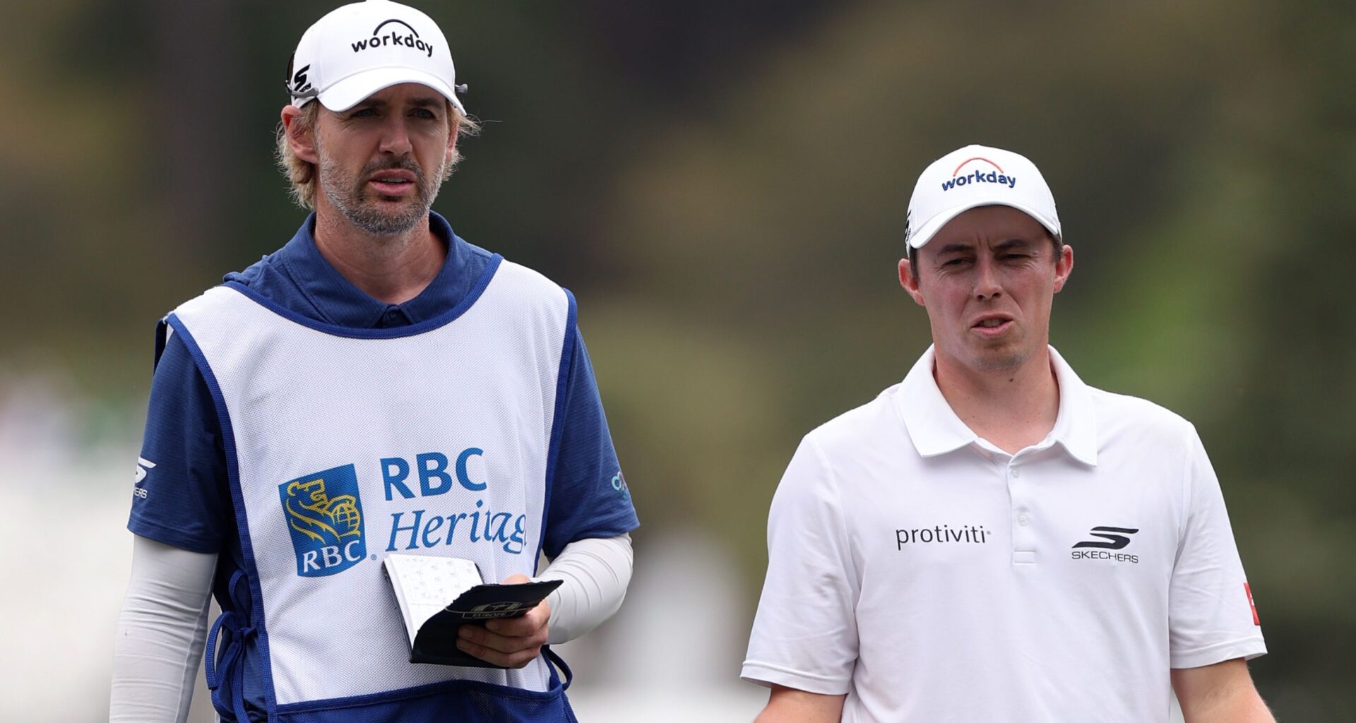 How Much Does The Winning Caddie Get At The RBC Heritage?