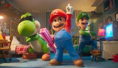 Super Mario Galaxy Box Office Scores Huge Global Record While Pushing Franchise To $2 Billion Overall