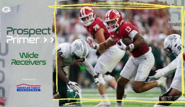 Day 2 prospects at wide receiver