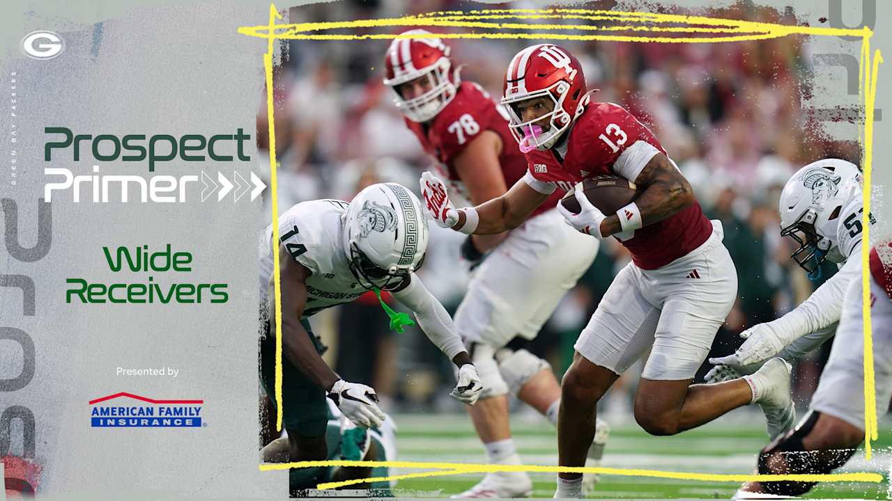 Day 2 prospects at wide receiver