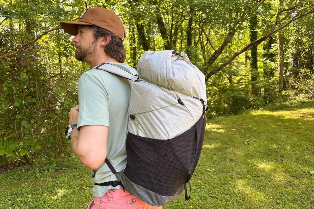 mec charlie 32L backpack