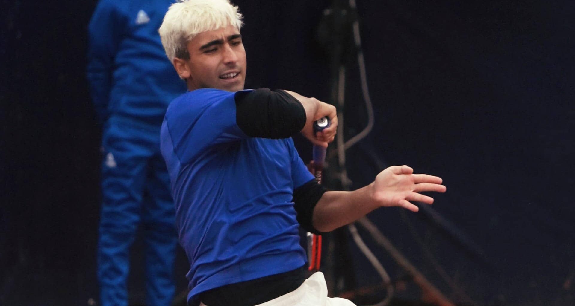 Qualifier Daniel Merida saves 3 MPs, reaches first SF in Bucharest | ATP Tour