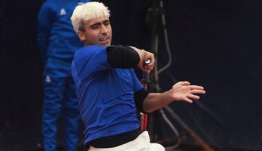 Qualifier Daniel Merida saves 3 MPs, reaches first SF in Bucharest | ATP Tour