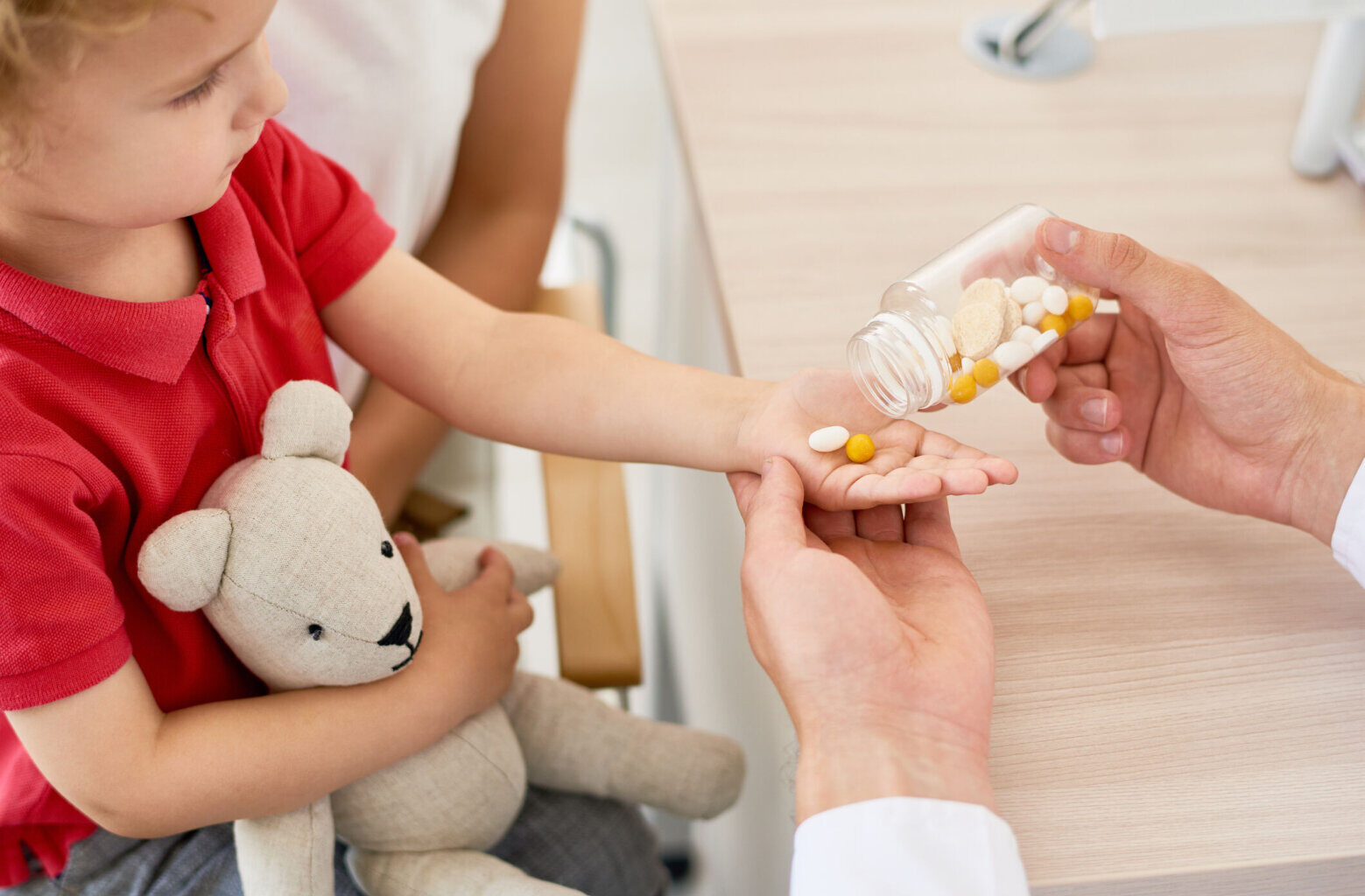 What a pediatrician recommends, after recall on children’s pain medication