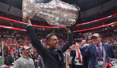 Devils hire Panthers' Sunny Mehta as general manager