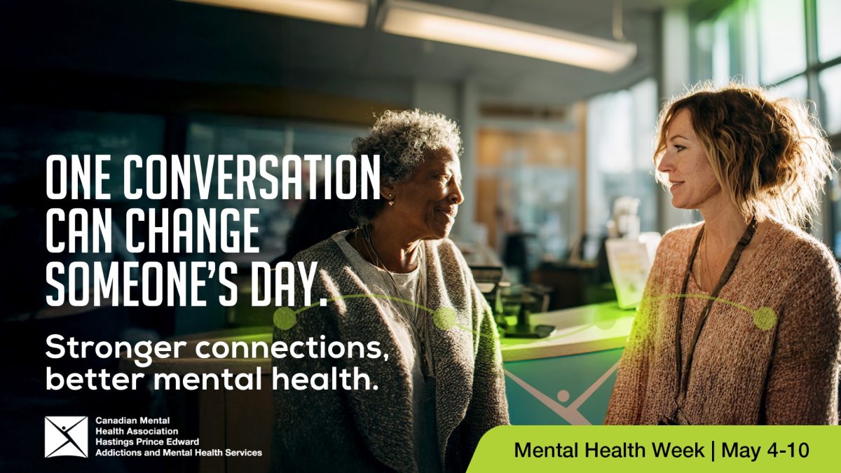 Focus on mental health next week