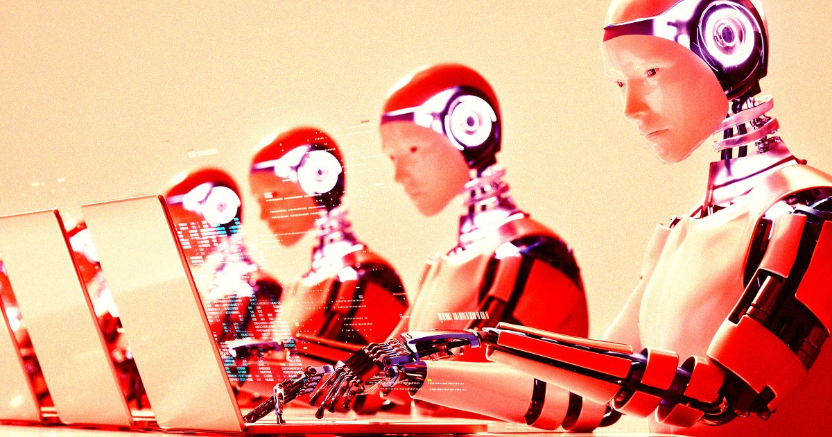 Companies Just Learned a Brutal Lesson About Training AI to Do Human Jobs