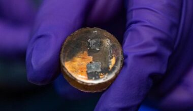 Here's What Scientists Found When They Cooked Up Their Own 'Mercury Rocks'