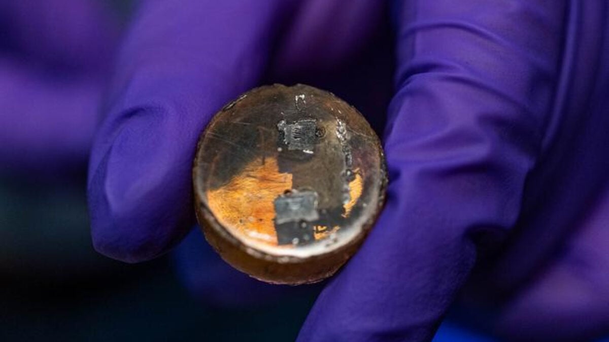 Here's What Scientists Found When They Cooked Up Their Own 'Mercury Rocks'