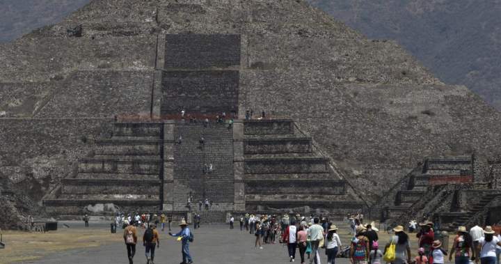 Canadian woman killed in shooting at Mexican tourist site: authorities - National