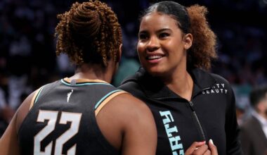 WNBA Expansion Draft Goes Heavy On Black International Players | News