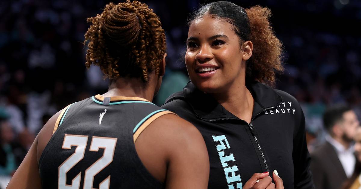 WNBA Expansion Draft Goes Heavy On Black International Players | News
