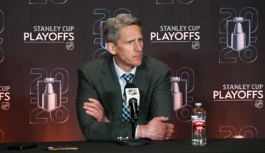 POST-RAW | Knoblauch 04.26.26 | Edmonton Oilers