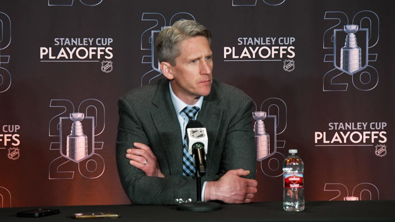 POST-RAW | Knoblauch 04.26.26 | Edmonton Oilers