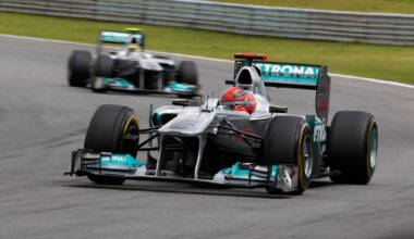 Michael Schumacher’s greatest quality at Mercedes revealed by former reserve driver