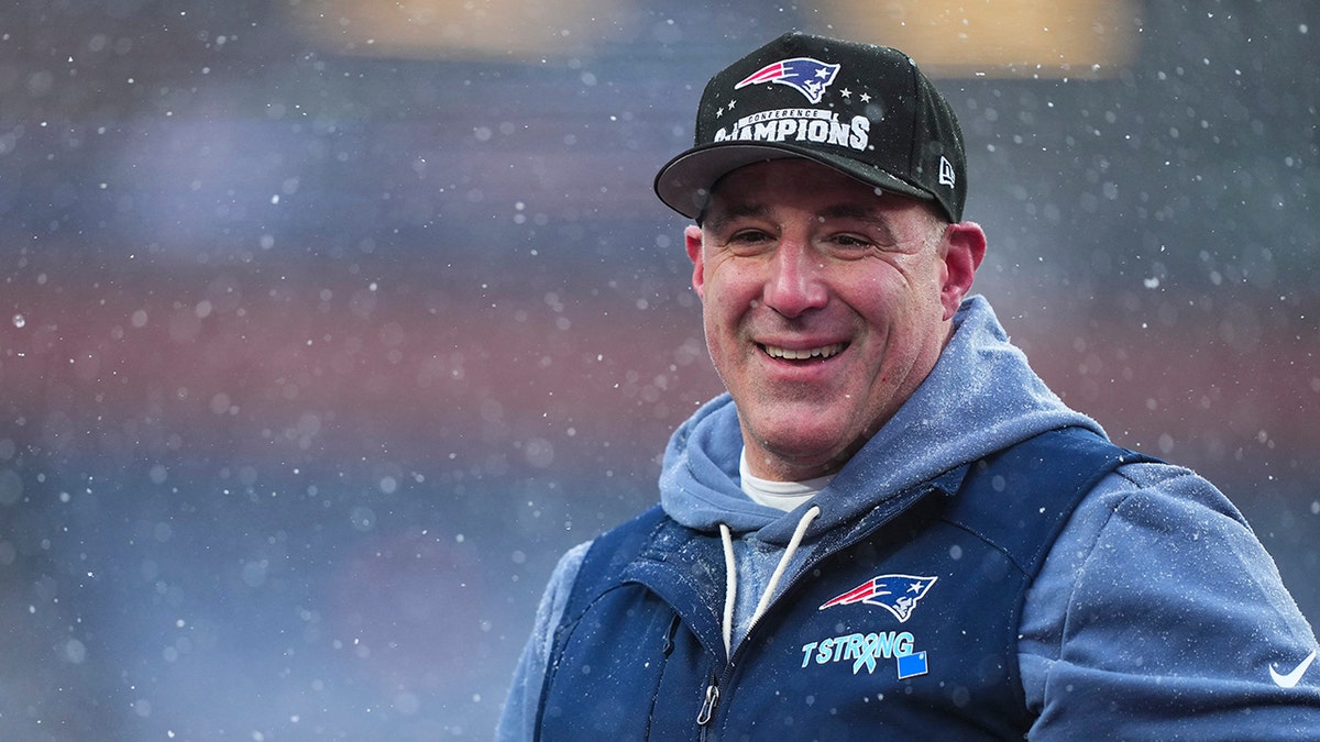 Mike Vrabel after AFC title