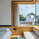 © Yumeng Zhu Mine Resort · Hill / siarchitecture - Interior Photography, Bedroom