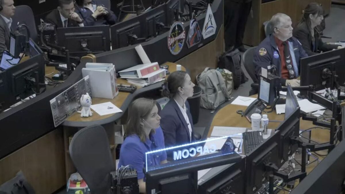 Artemis 2 Crew Become First Humans to Travel Beyond Earth Orbit Since the 1970s