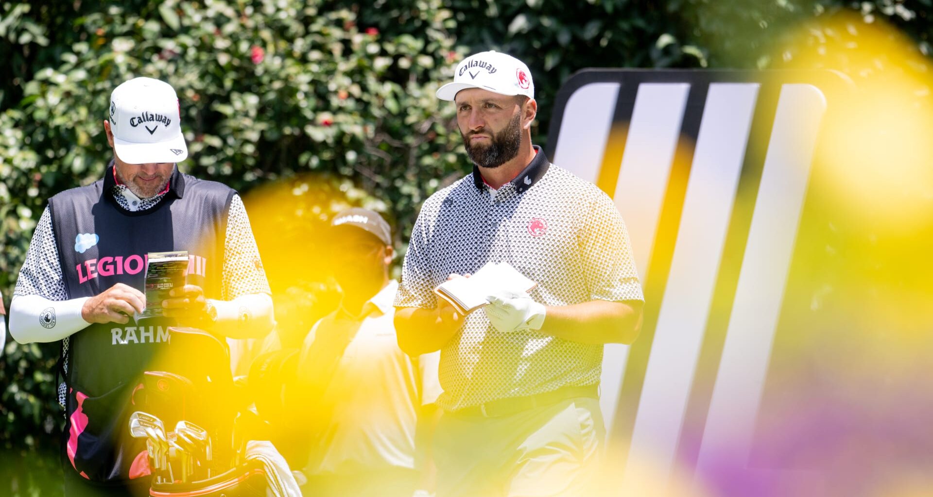 Legion XIII produces record team lead while Rahm takes control