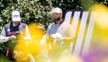 Legion XIII produces record team lead while Rahm takes control