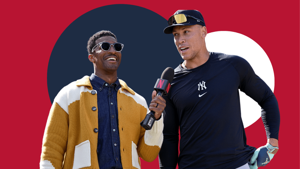 Netflix Connects with TV's Dollar Demo in MLB Debut