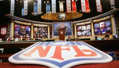 2026 NFL mock draft: Full seven-round projections for all 32 teams