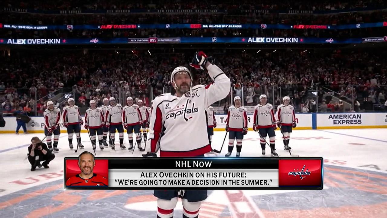 Alexander Ovechkin future | NHL.com