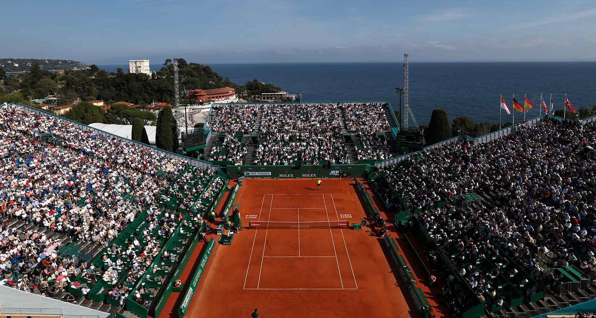 Carlos Alcaraz is the defending champion in Monte-Carlo.