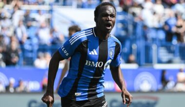 CF Montreal dumps Red Bulls in Eullaffroy's first game as interim coach