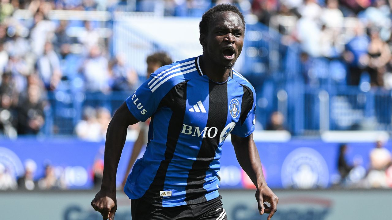CF Montreal dumps Red Bulls in Eullaffroy's first game as interim coach