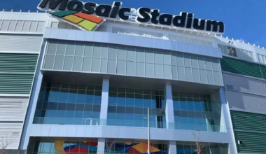 An extra CFL playoff game good for business at Mosaic Stadium