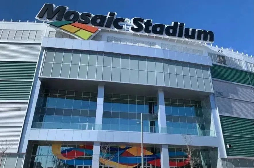 An extra CFL playoff game good for business at Mosaic Stadium