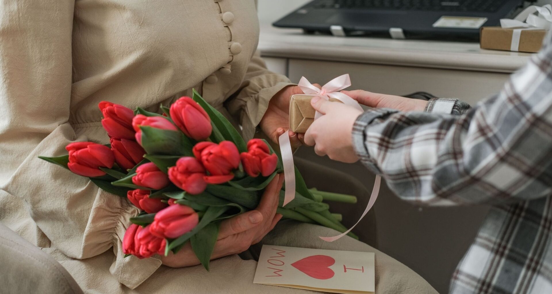 Where to get flowers in Edmonton for Mother's Day