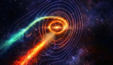 Two Supermassive Black Holes May Be on The Very Brink of Collision : ScienceAlert