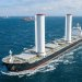 EcoNavis to Develop Enhanced Rotor Sail to Improve Wind Propulsion Efficiency