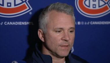 Pregame @ NYR: St-Louis | Montréal Canadiens