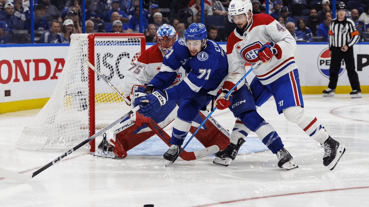 Canadiens will 'stick to our system' in Game 5 coming off lost opportunity