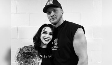 WWE’s Stephanie Vaquer & Myles Borne Issue Statements After ‘Fan’ Incident