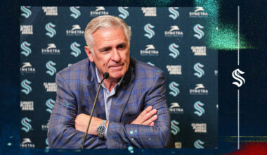 Kraken President Ron Francis Is Stepping Down