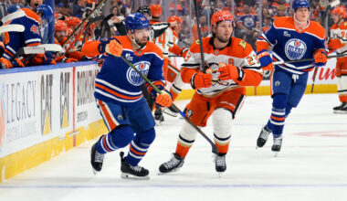 PREVIEW: Oilers vs. Ducks (Game 5)