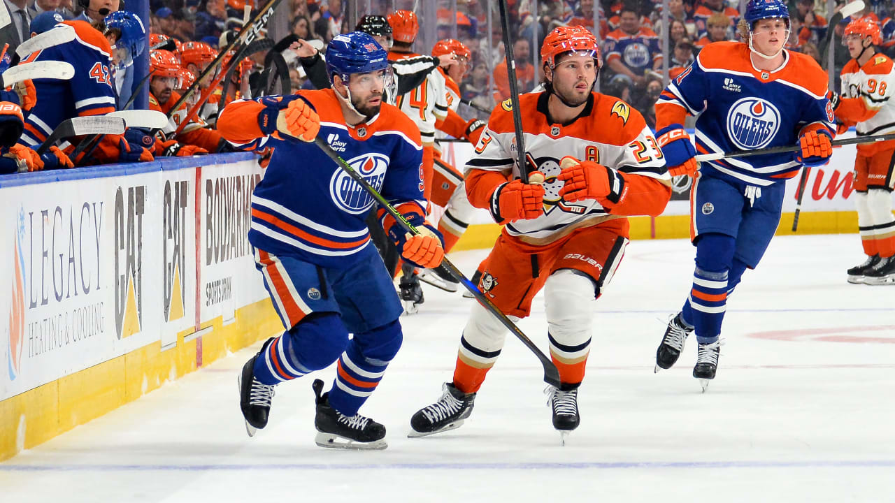 PREVIEW: Oilers vs. Ducks (Game 5)