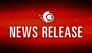 Crotty recalled from Belleville | Ottawa Senators