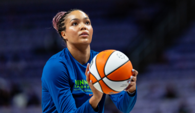 Napheesa Collier injury update: Lynx star (ankle surgery) out until at least June