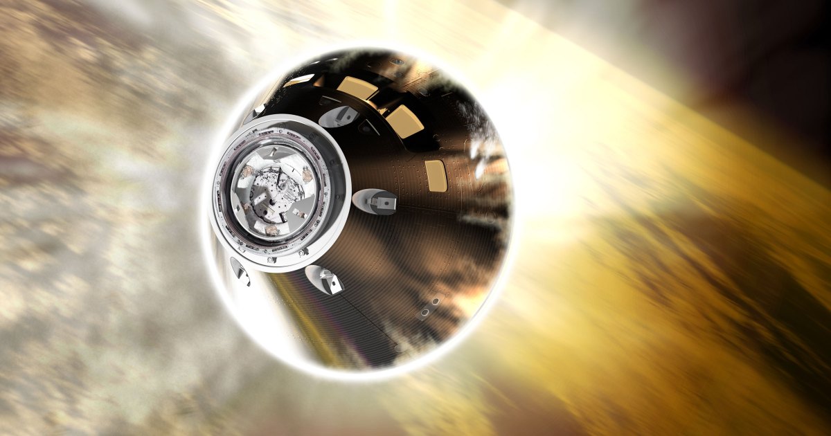 Space Scientists Wince as Astronauts' Lives Depend on Artemis 2's Controversial Heat Shield During Plunge Back to Earth