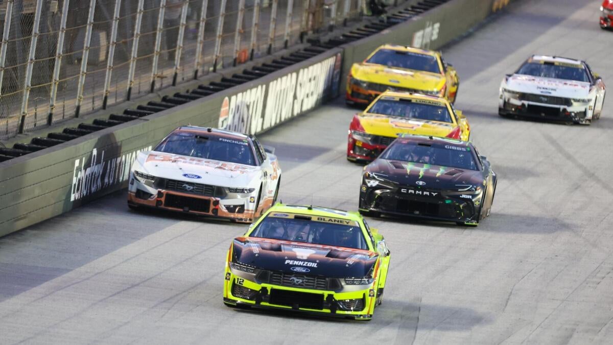 2026 Food City 500 odds, predictions, time, field: NASCAR at Bristol picks from proven model