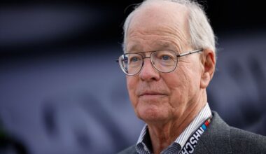 Jim France to step down as NASCAR CEO in major executive shift