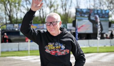 Mark Martin Questions Ford Loyalty as F1 Shift Rattles NASCAR Garage