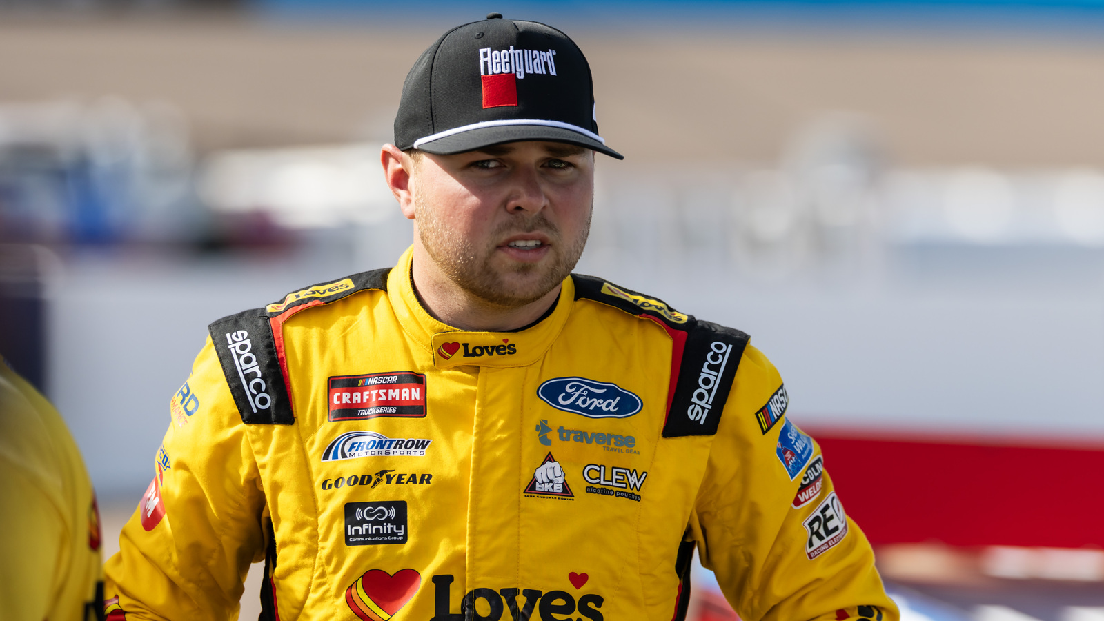 NASCAR Truck, O'Reilly Series take center stage at Rockingham on Easter weekend