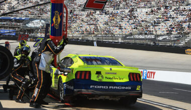 NASCAR Accused Of 'Losing The South' After Bristol Disaster